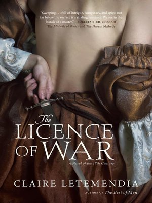 The Licence of War - ebook